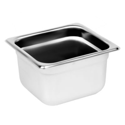 Thunder Group STPA4164 Steam Table Pan 1/6 Size 4" Deep