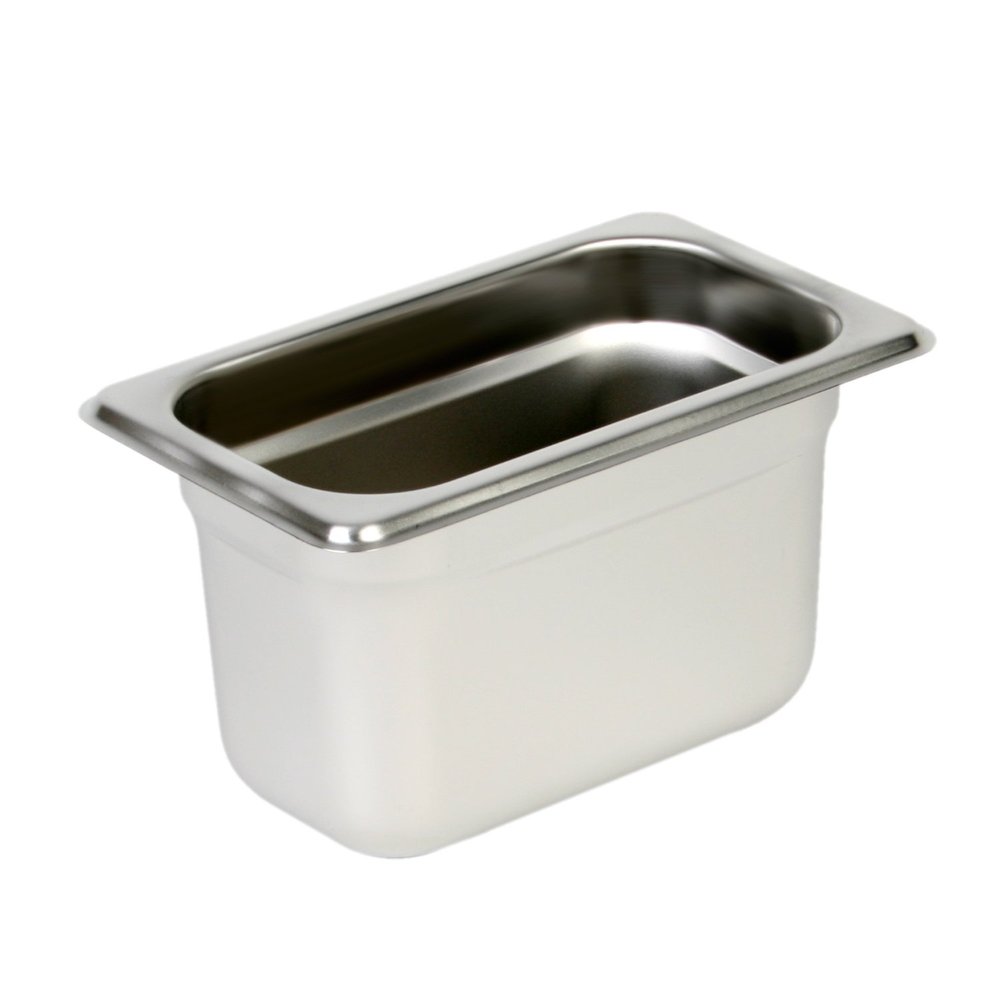 Thunder Group ninth size X 4" PAN 25 gauge, comes in each