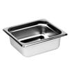Thunder Group STPA4162 Steam Table Pan 1/6 Size 2-1/2" Deep view 1