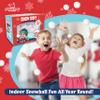 Narwhal Novelties 50 Pack Fun Fake Snowball for Kids 2 Inches - Artificial Snowballs Bulk for Indoor and Outdoor - Snow Ball for Decorations, Winter Toy Games Fights - Fun Christmas Party Activities view 4