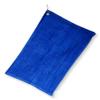 101 BEACH Personalized Cotton Bowling Towel with Embroidered Name with Clip (Royal - Embroidered Name) view 4