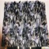 Rustic Decor Blue Winter Wolf Wolves Curtain Valance 42W x 15L Outdoor Theme Wedding Gift view 3