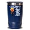16th Wedding Anniversary for Husband Donald Trump Insulated Tumbler Happily Married Gifts You've Been A Great Husband For 16 Years Funny Gag Gifts Fro view 1