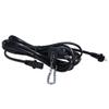 Limoss Power Recliner Lift Chair Power Supply Transformer MC140 Replacement Kit with 13.1 Feet AC Power Cable, 11.5 Feet Extension Cable and 3.2 Feet Y Cable view 3