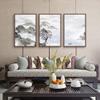 SIGNWIN 3 Piece Framed Canvas Wall Art Zen Canvas Prints Home Artwork Decoration for Living Room,Bedroom - 16"x24"x3 Panels view 3