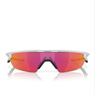 Oakley OO9403 Sphaera Sunglasses, Matte White/Prizm Field, 36 mm
