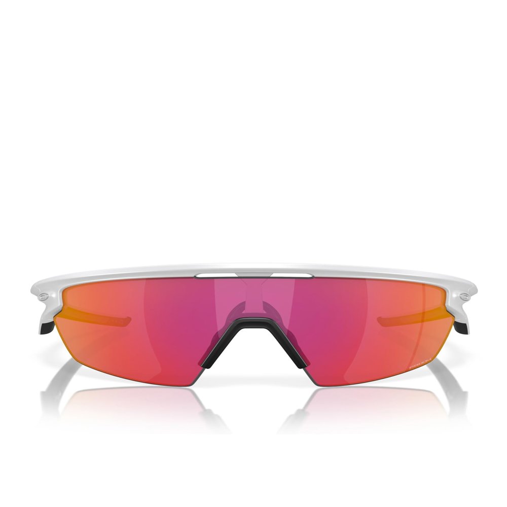 Oakley OO9403 Sphaera Sunglasses, Matte White/Prizm Field, 36 mm