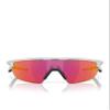 Oakley OO9403 Sphaera Sunglasses, Matte White/Prizm Field, 36 mm view 1