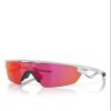 Oakley OO9403 Sphaera Sunglasses, Matte White/Prizm Field, 36 mm view 2