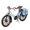 Akizuki Boeki 1810E-7640 Bicycle BL Figurine, L10.6 x D 3.1 x H 5.5 inches (27 x 8 x 14 cm), Good Old view 1