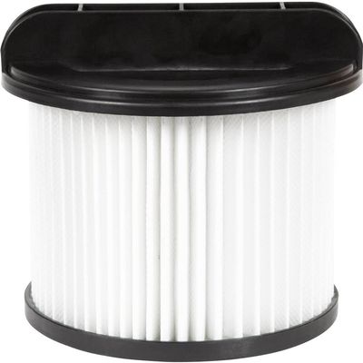 Original Einhell replacement pleated filter with screw lid (suitable for all Einhell ash vacuum cleaners, only suitable for dry vacuums).