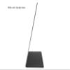 Marketing Holders 4 Pack 8x10 Inch Acrylic Mirror Counter Slanted Back L Shape Vertical Easel Mirrors No Assembly Teens Bathroom Hair Salon Piercing Kiosk Home or Work Desk Makeup Mirrors view 4
