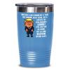 11th Wedding Anniversary for Husband Donald Trump Insulated Tumbler Happily Married Gifts You've Been A Great Husband For 11 Years Funny Gag Gifts Fro view 1
