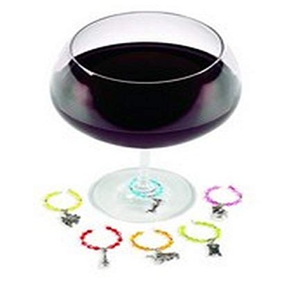 Wrap-Art Inc. Wine Charms - Vineyard
