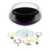 Wrap-Art Inc. Wine Charms - Vineyard view 1