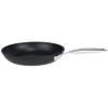 Cristel, Exceliss+ Non-Stick coating Fryingpan with anodized aluminum, 3-Ply construction, Brushed Finish, Dishwasher oven safe, all hobs + induction, Castel'Pro Ultralu collection, 8". view 1