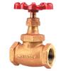 NIBCO Fig No KT-65, 1/4 in. Bronze Globe Valve, Fire Protection, EPDM Seat Disc, Threaded view 1