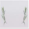 Laurel Wreath and Greenery Corner Place Cards, Set of 150, Pre-cut and Scored - Wedding, Party, Dinner, and Special Events - Made in the USA view 3