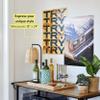 Society6 The Unexpected Poster Wall Art - Wall Decor by Frank Moth - Smooth Gloss Paper, 18" x 24" view 4