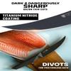 Dalstrong Fillet Knife - 6 inch - Shadow Black Series - Black Titanium Nitride Coated - High Carbon 7CR17MOV-X Vacuum Treated Steel - Meat, Boning Knife - Sheath - NSF Certified view 2