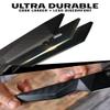 Dalstrong Fillet Knife - 6 inch - Shadow Black Series - Black Titanium Nitride Coated - High Carbon 7CR17MOV-X Vacuum Treated Steel - Meat, Boning Knife - Sheath - NSF Certified view 3
