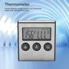 Digital Thermometer,  Food Meat Temperature Meter, Read Kitchen Cooking Barbecue Thermometer,with Thermocouple Probe,- 50  ~ 300  view 2