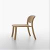 Emeco 1 Inch Reclaimed Chair, Orange view 4