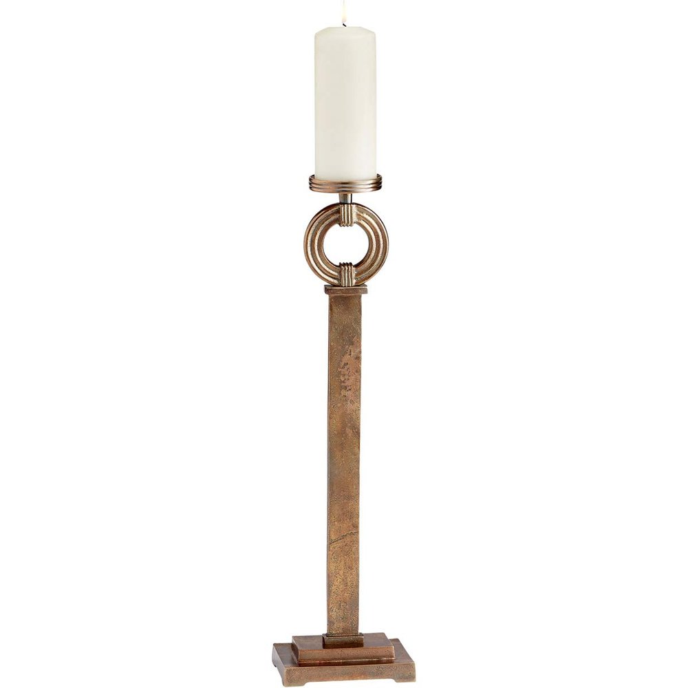 Cyan Design Abrigo Candleholder