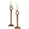 Cyan Design Abrigo Candleholder view 4
