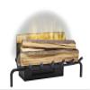 Dimplex Revillusion 25" Plug-In Fresh Cut Log Set (Model: RLG25FC), BTU 5118, 120 Volt, 1500 Watt, Black view 4