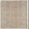Nourison Silken Weave Vintage Grey/Brick 2'2" x 7'6" Area Rug, Easy Cleaning, Non Shedding, Bed Room, Living Room, Dining Room, Kitchen (2x8) view 2