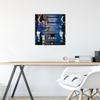 Trends International NBA Dallas Mavericks - Luka Doncic 19 Wall Poster, 14.725" x 22.375", Premium Unframed Version view 4