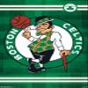 Trends International NBA Boston Celtics - Logo 14 Wall Poster, 14.725" x 22.375", Premium Unframed Version view 1