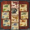 Trends International Dungeons and Dragons - Dragon Grid Wall Poster, 22.4L x 14.7W, Premium Unframed Version view 1