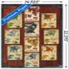 Trends International Dungeons and Dragons - Dragon Grid Wall Poster, 22.4L x 14.7W, Premium Unframed Version view 3