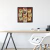 Trends International Dungeons and Dragons - Dragon Grid Wall Poster, 22.4L x 14.7W, Premium Unframed Version view 4