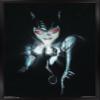 Trends International DC Comics - Catwoman - Portrait Wall Poster, 14.725" x 22.375", Black Framed Version view 1