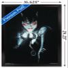 Trends International DC Comics - Catwoman - Portrait Wall Poster, 14.725" x 22.375", Black Framed Version view 3
