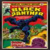 Trends International Marvel Comics Black Panther - Cover #7 Wall Poster, 22.4L x 14.7W, Black Framed Version view 1