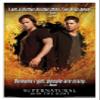 Trends International Supernatural - Quotes Wall Poster, 14.725" x 22.375", White Framed Version view 1