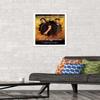 Trends International Supernatural - Quotes Wall Poster, 14.725" x 22.375", White Framed Version view 2