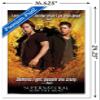 Trends International Supernatural - Quotes Wall Poster, 14.725" x 22.375", White Framed Version view 3