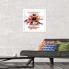 A Christmas Story - One Sheet Wall Poster, 22.4L x 14.7W, White Framed Version view 2