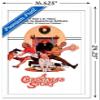 A Christmas Story - One Sheet Wall Poster, 22.4L x 14.7W, White Framed Version view 3