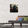 Trends International Supernatural - Dean And Sam Wall Poster, 14.725" x 22.375", White Framed Version view 2