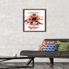 A Christmas Story - One Sheet Wall Poster, 22.4L x 14.7W, Mahogany Framed Version view 2