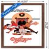 A Christmas Story - One Sheet Wall Poster, 22.4L x 14.7W, Mahogany Framed Version view 3