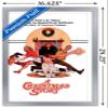 A Christmas Story - One Sheet Wall Poster, 22.4L x 14.7W, Silver Framed Version view 3