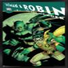 Trends International DC Comics - Batman and Robin The Boy Wonder Wall Poster, 14.725" x 22.375", Black Framed Version view 1