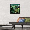 Trends International DC Comics - Batman and Robin The Boy Wonder Wall Poster, 14.725" x 22.375", Black Framed Version view 2